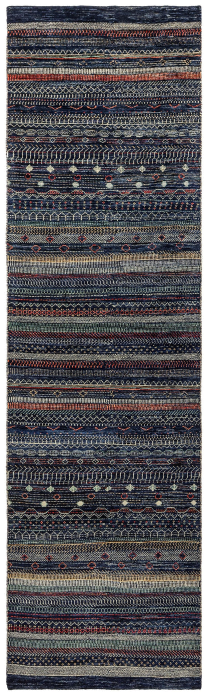 Gabbeh Handwoven Tribal Rug