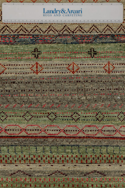 Gabbeh Handwoven Tribal Rug, J81140
