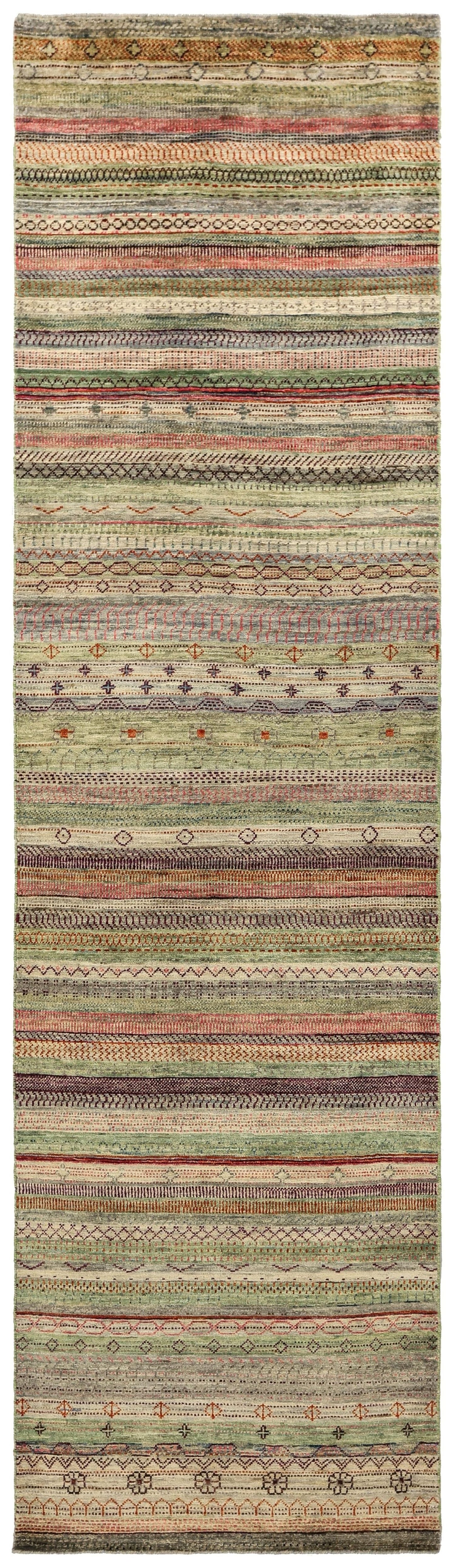 Gabbeh Handwoven Tribal Rug