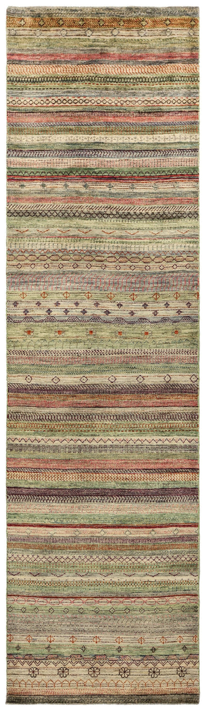 Gabbeh Handwoven Tribal Rug