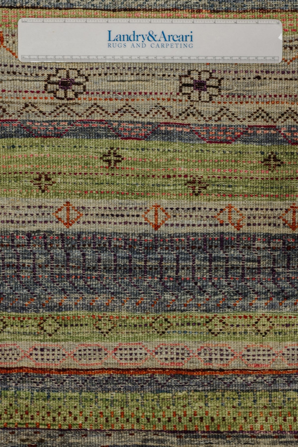 Gabbeh Handwoven Tribal Rug, J81141