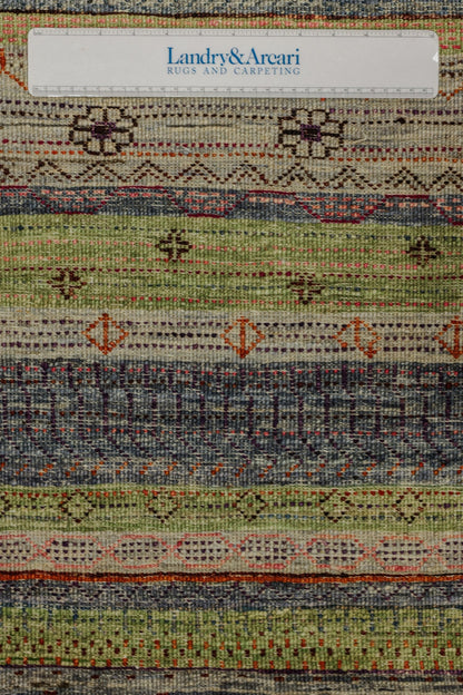 Gabbeh Handwoven Tribal Rug, J81141