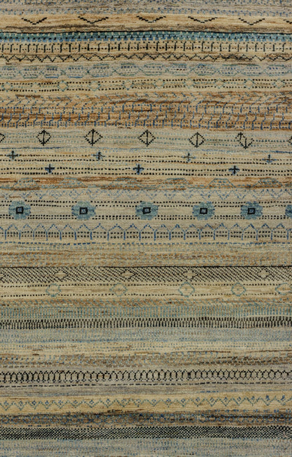 Gabbeh Handwoven Tribal Rug, J81144