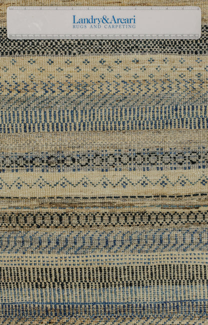 Gabbeh Handwoven Tribal Rug, J81144