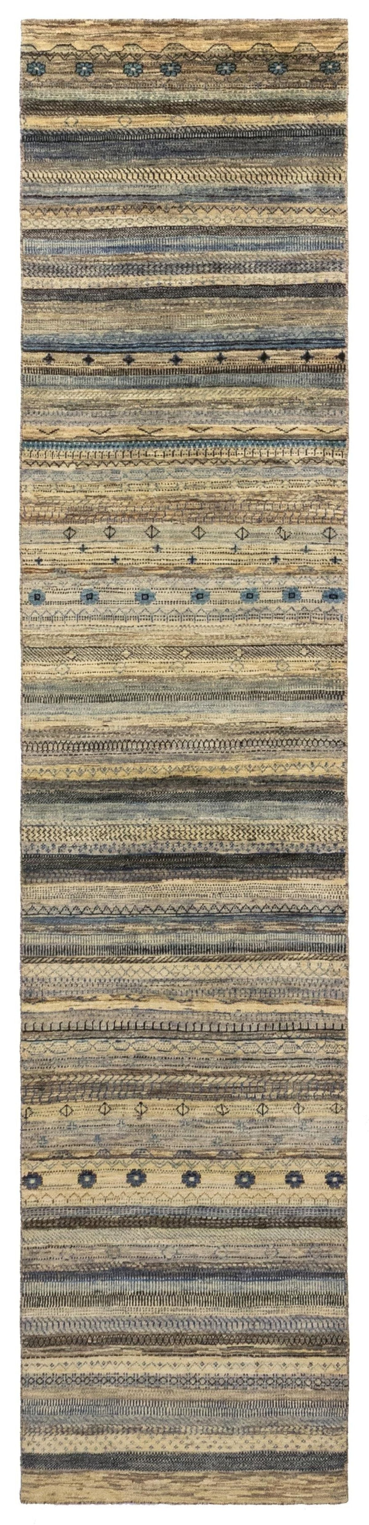Gabbeh Handwoven Tribal Rug