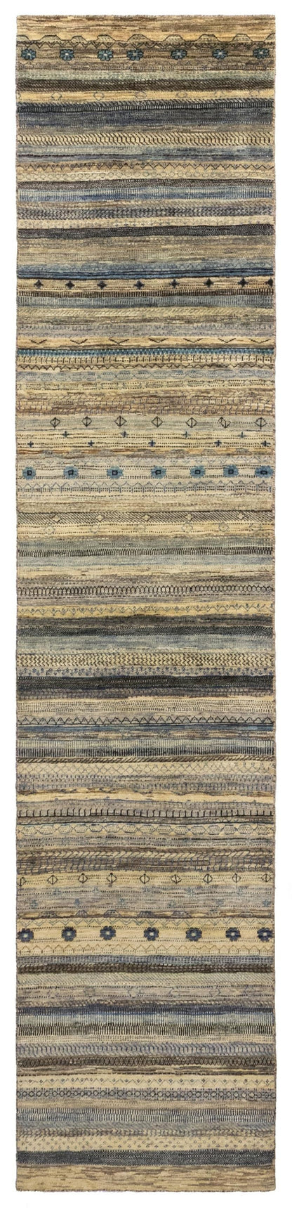 Gabbeh Handwoven Tribal Rug