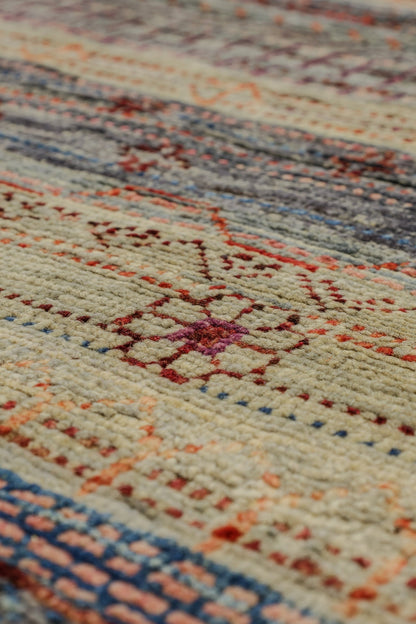 Gabbeh Handwoven Tribal Rug, J81145