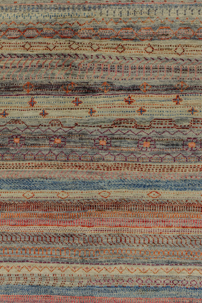 Gabbeh Handwoven Tribal Rug, J81145