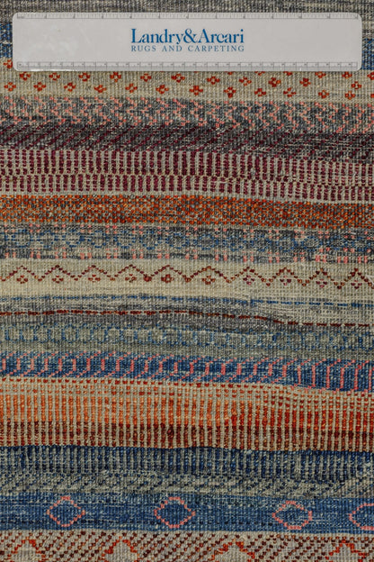 Gabbeh Handwoven Tribal Rug, J81145