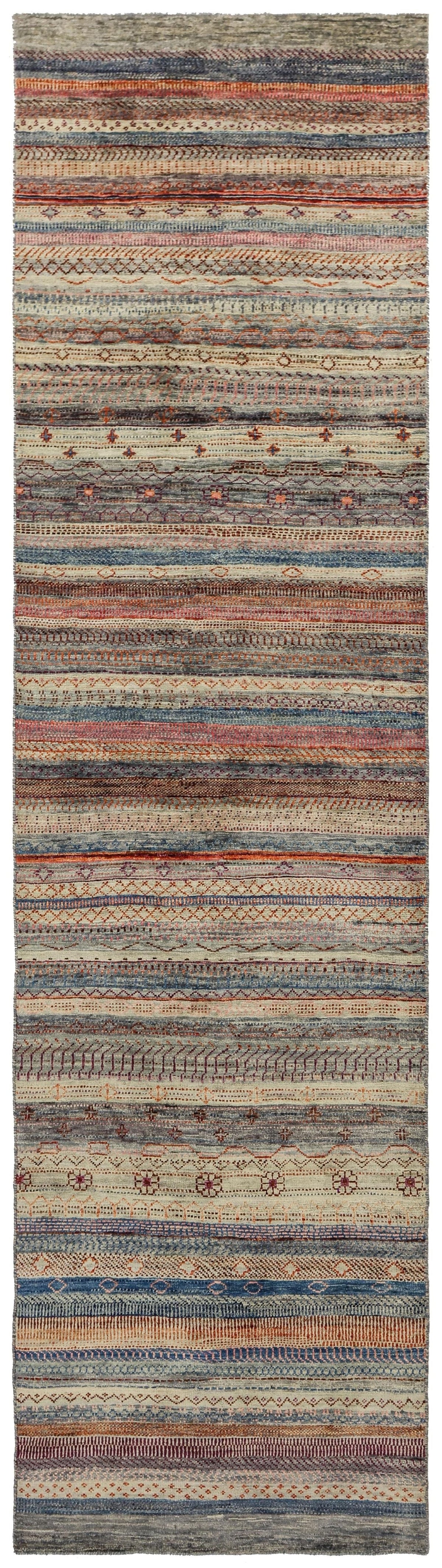 Gabbeh Handwoven Tribal Rug