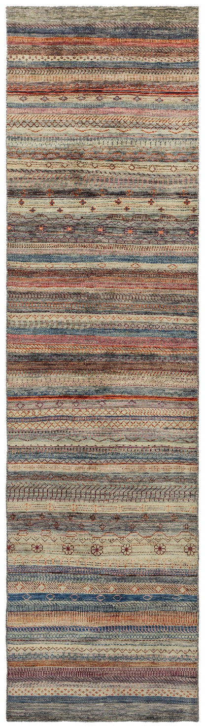 Gabbeh Handwoven Tribal Rug