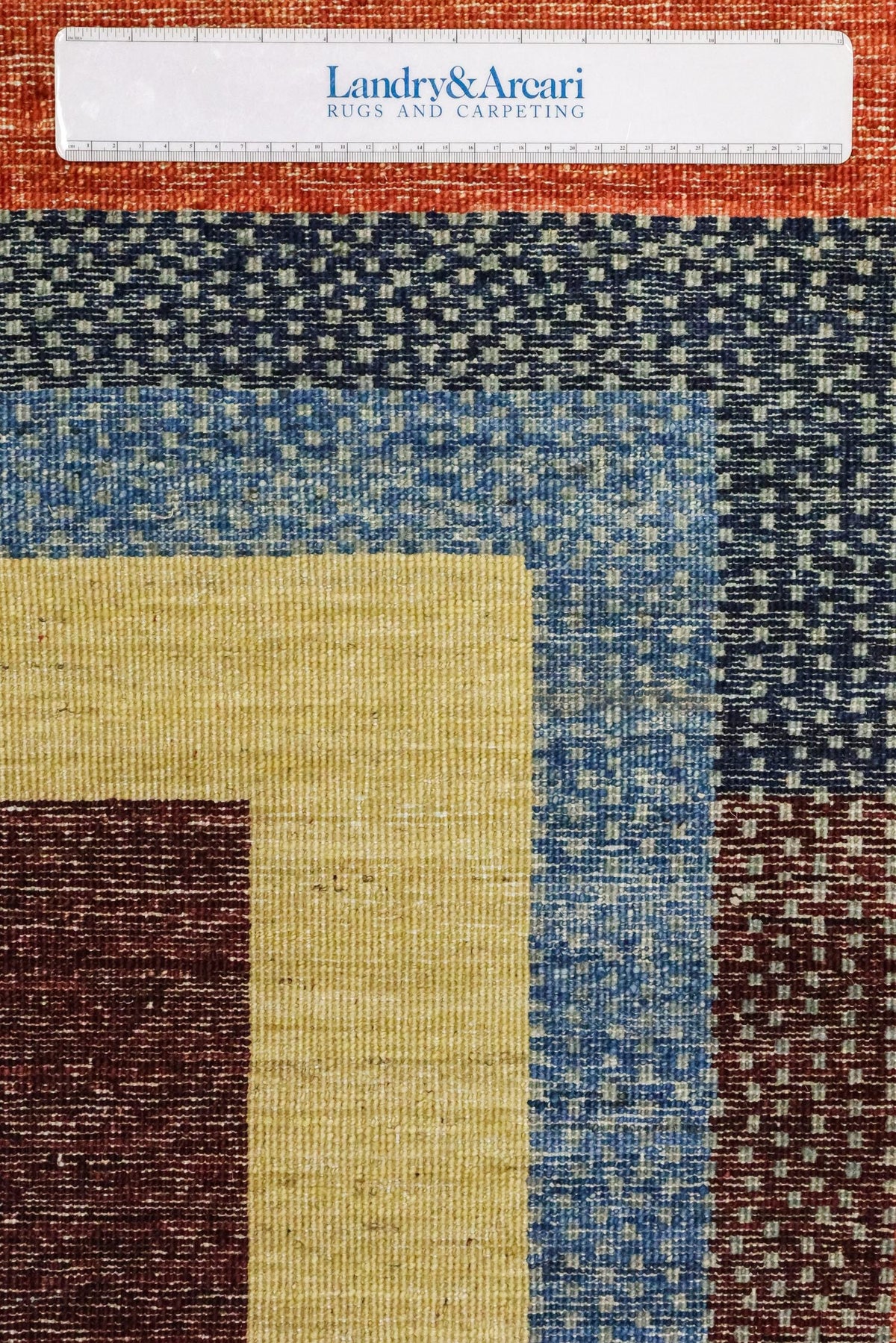 Gabbeh Handwoven Tribal Rug, J81340