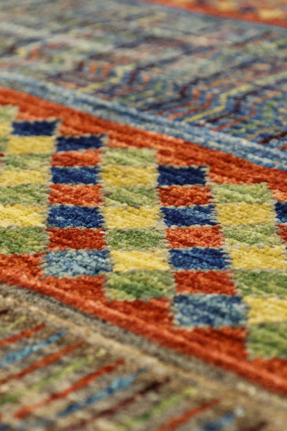 Gabbeh Handwoven Tribal Rug, J81350
