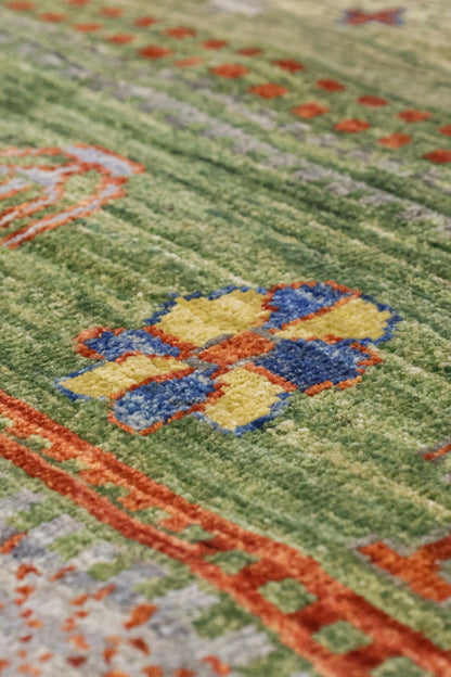 Gabbeh Handwoven Tribal Rug, J81380