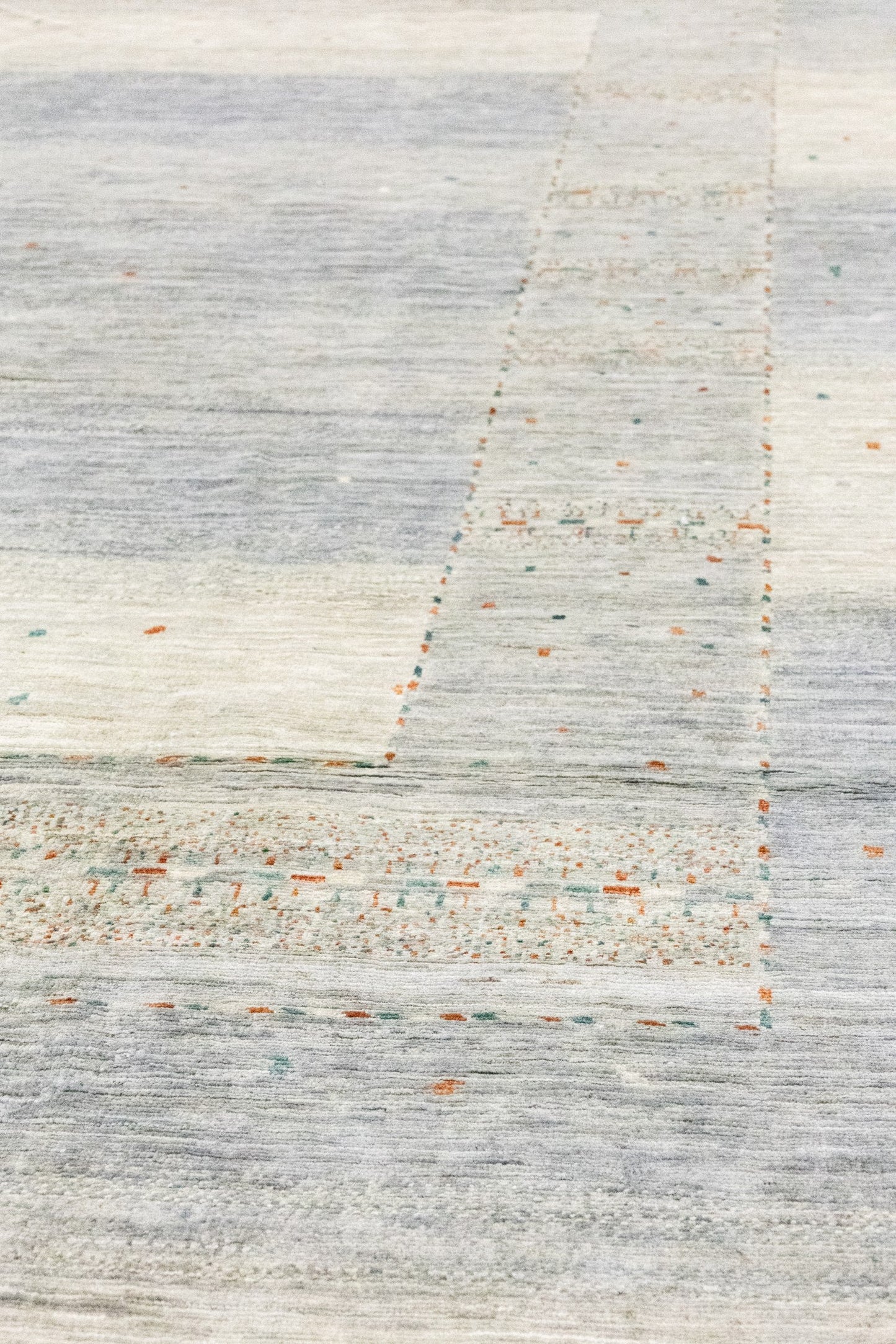 Gabbeh Handwoven Tribal Rug, J86030