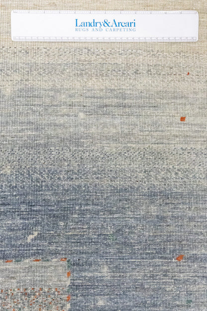 Gabbeh Handwoven Tribal Rug, J86030