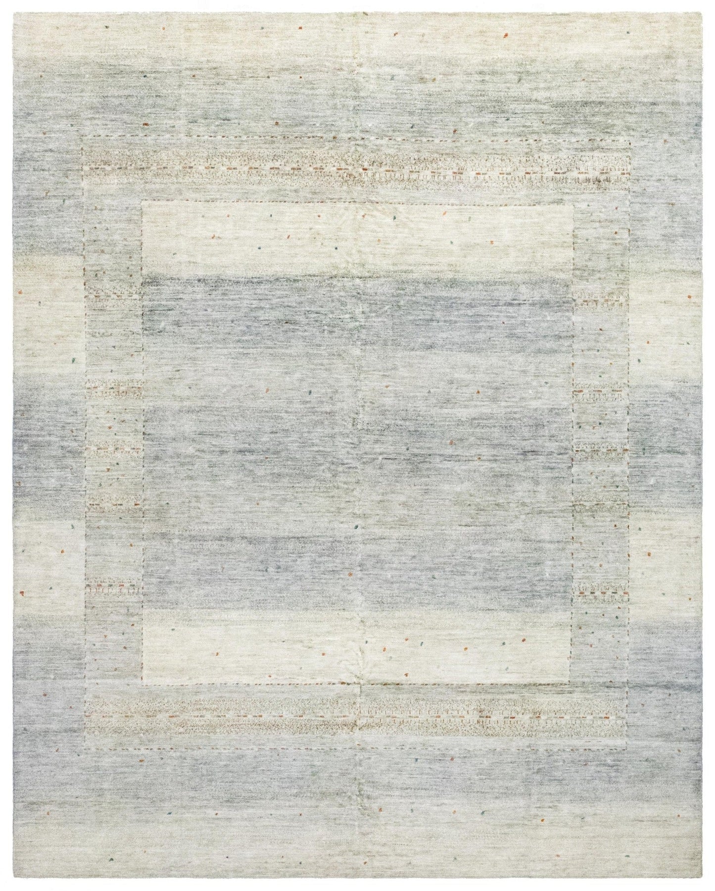 Gabbeh Handwoven Tribal Rug