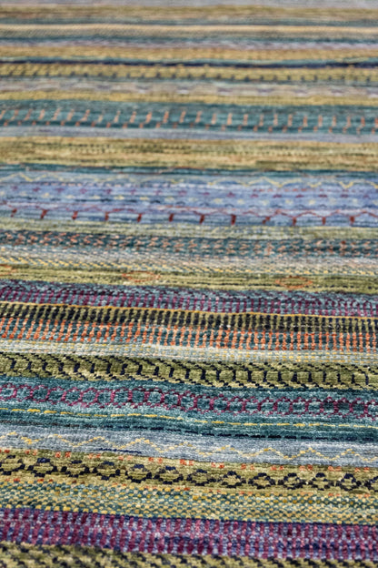 Gabbeh Handwoven Tribal Rug, J86036