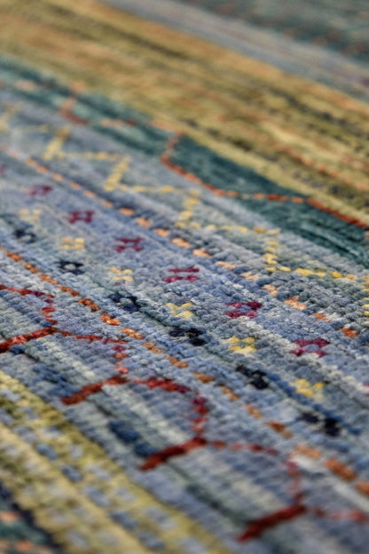 Gabbeh Handwoven Tribal Rug, J86036