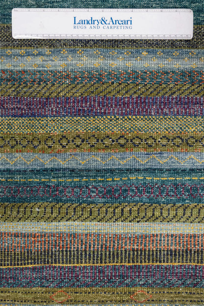 Gabbeh Handwoven Tribal Rug, J86036