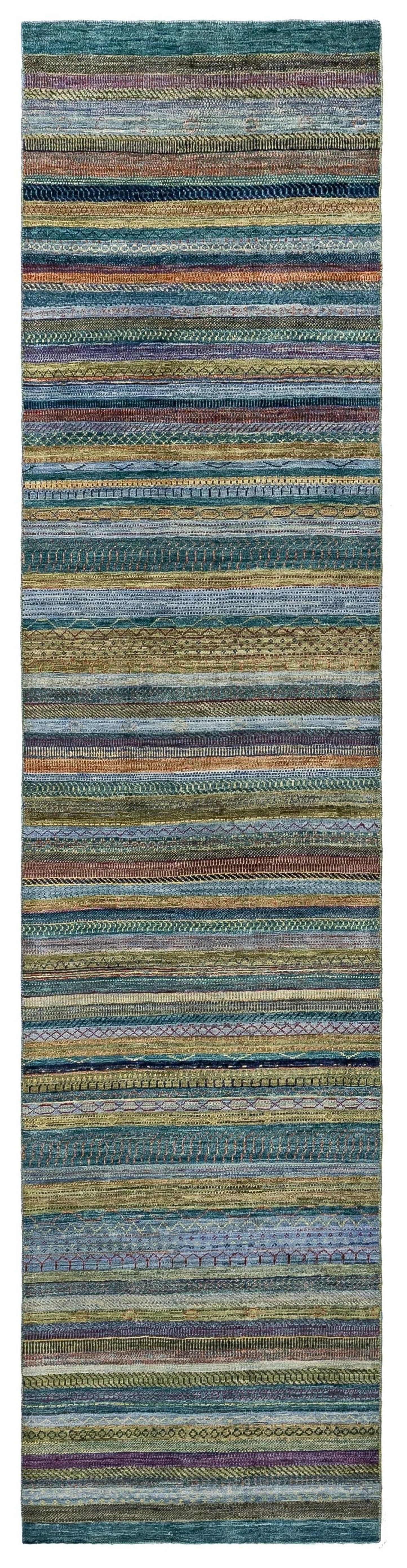 Gabbeh Handwoven Tribal Rug