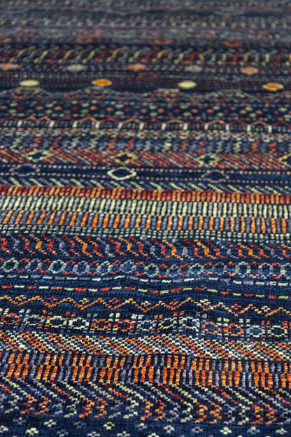 Gabbeh Handwoven Tribal Rug, J86044
