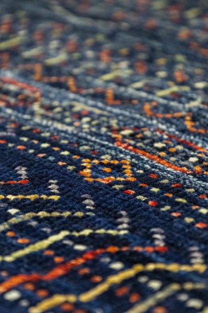 Gabbeh Handwoven Tribal Rug, J86044