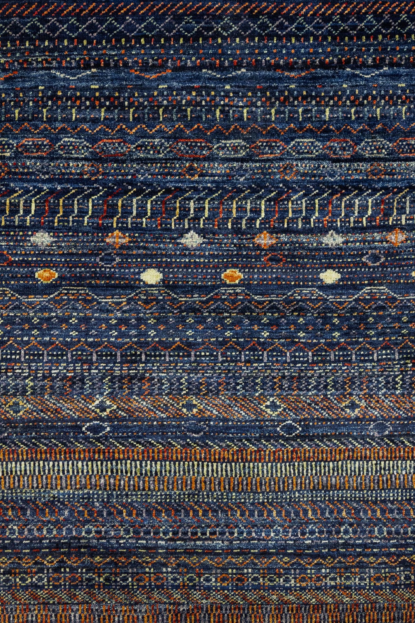 Gabbeh Handwoven Tribal Rug, J86044