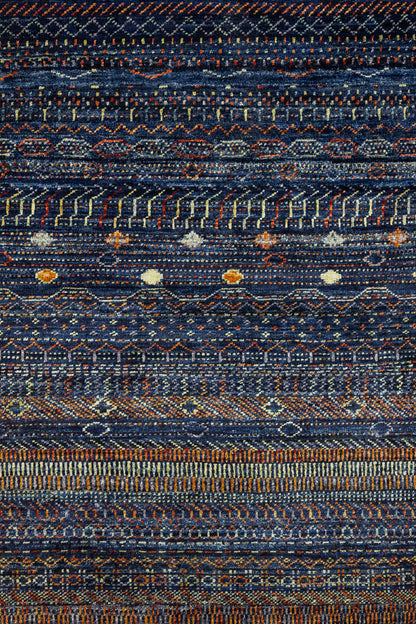 Gabbeh Handwoven Tribal Rug, J86044