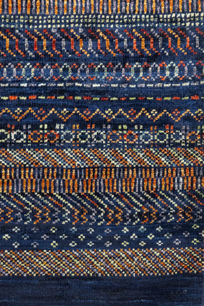 Gabbeh Handwoven Tribal Rug, J86044