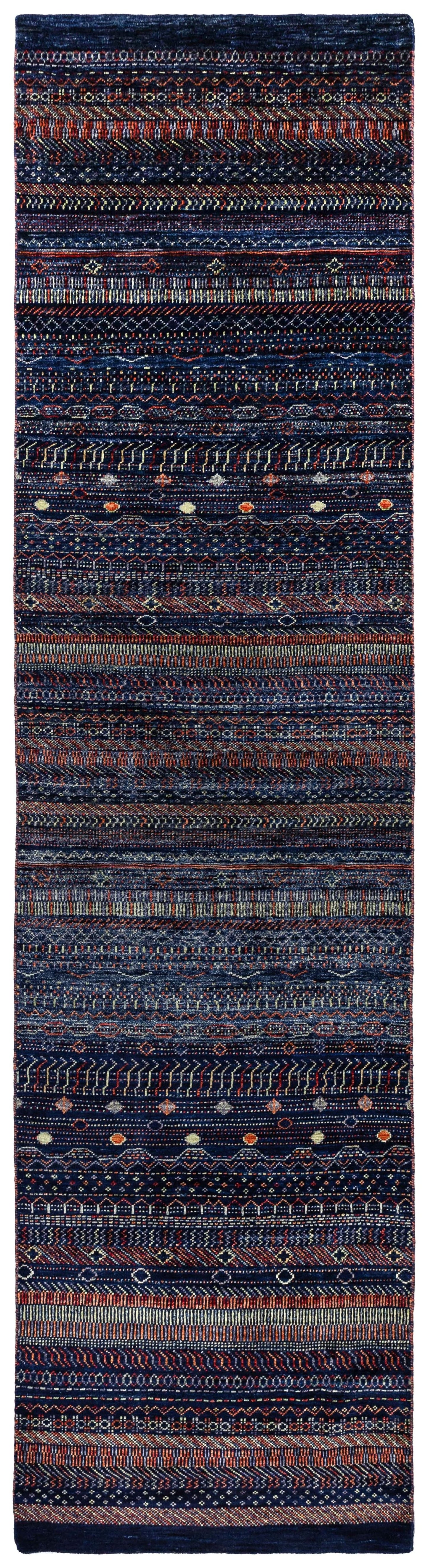 Gabbeh Handwoven Tribal Rug