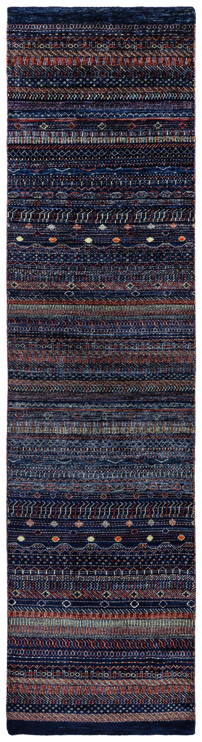 Gabbeh Handwoven Tribal Rug