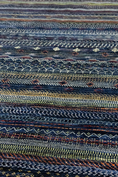 Gabbeh Handwoven Tribal Rug, J86078