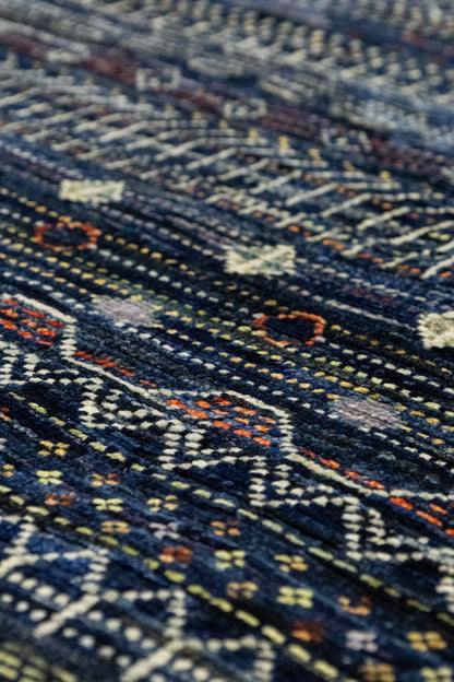 Gabbeh Handwoven Tribal Rug, J86078