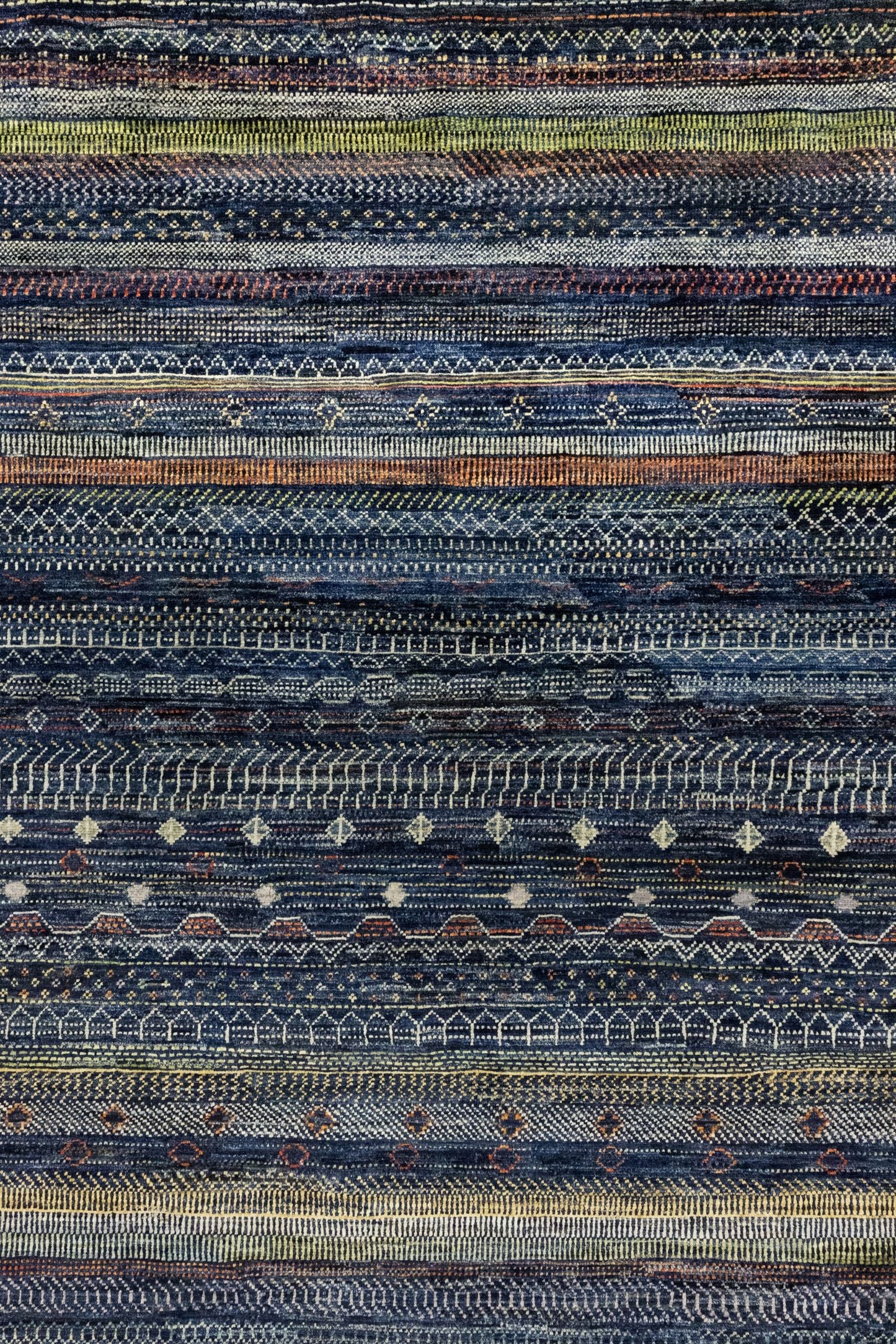 Gabbeh Handwoven Tribal Rug, J86078