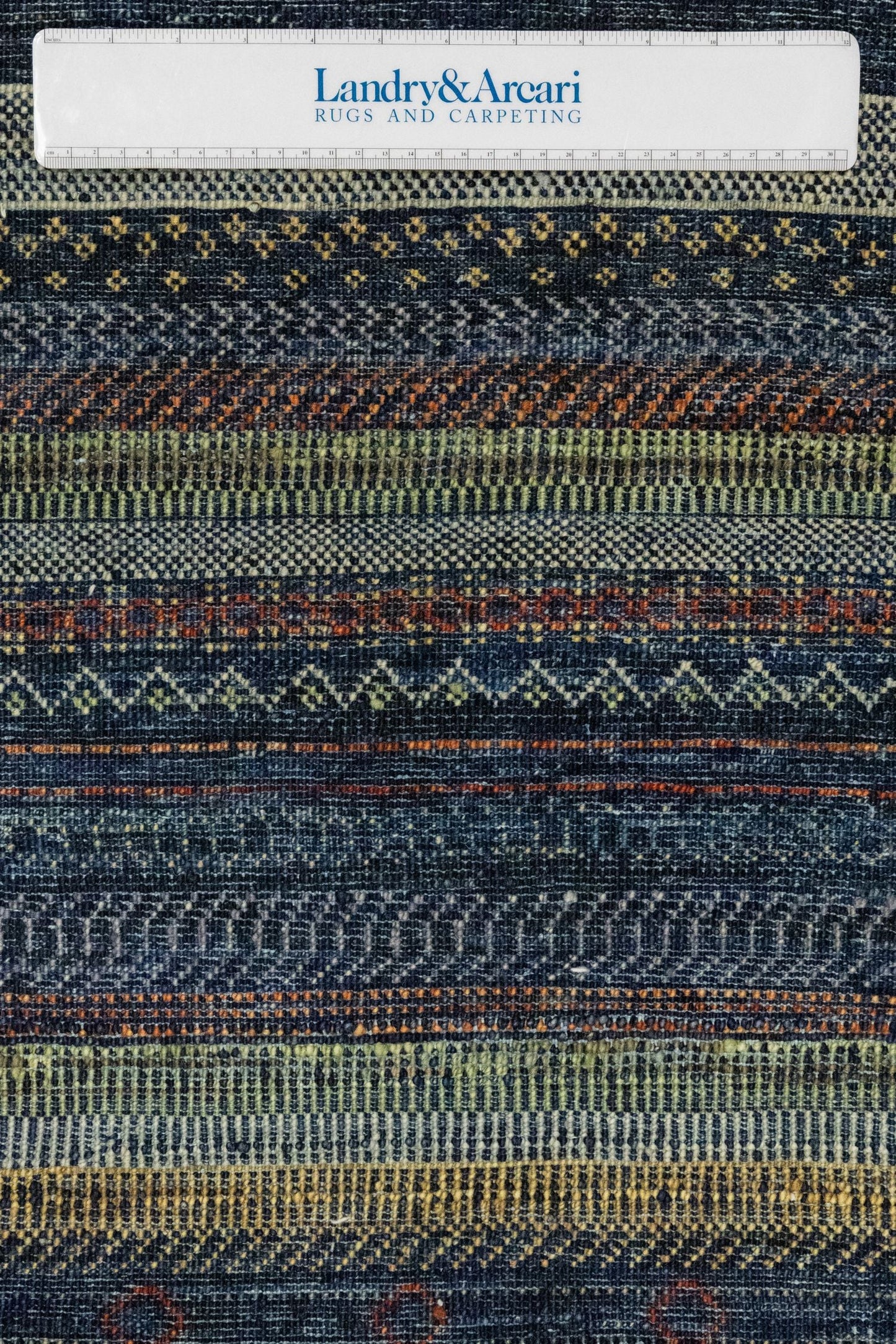 Gabbeh Handwoven Tribal Rug, J86078