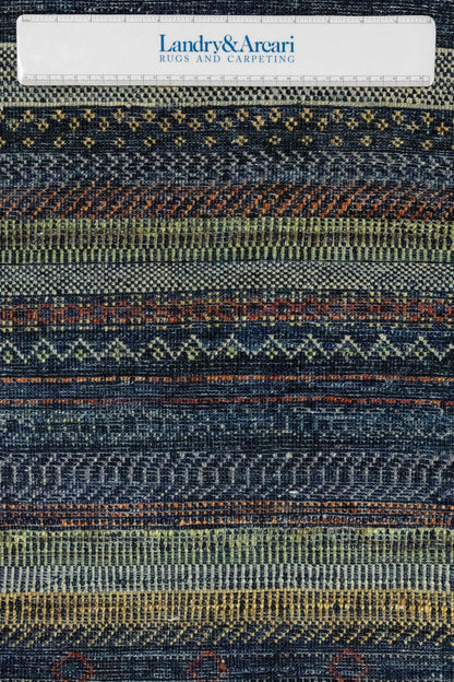Gabbeh Handwoven Tribal Rug, J86078