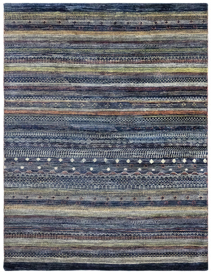 Gabbeh Handwoven Tribal Rug