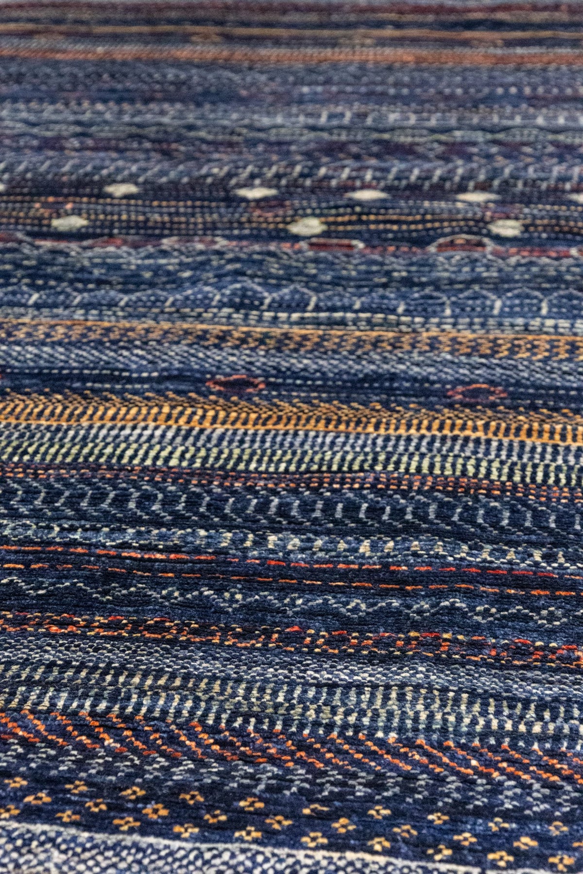 Gabbeh Handwoven Tribal Rug, J86105