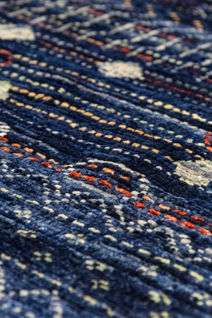 Gabbeh Handwoven Tribal Rug, J86105