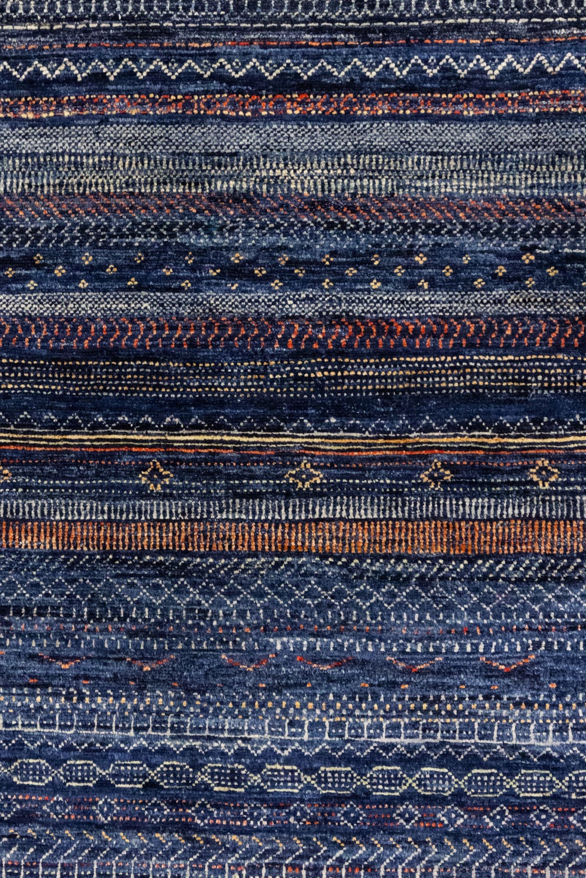 Gabbeh Handwoven Tribal Rug, J86105