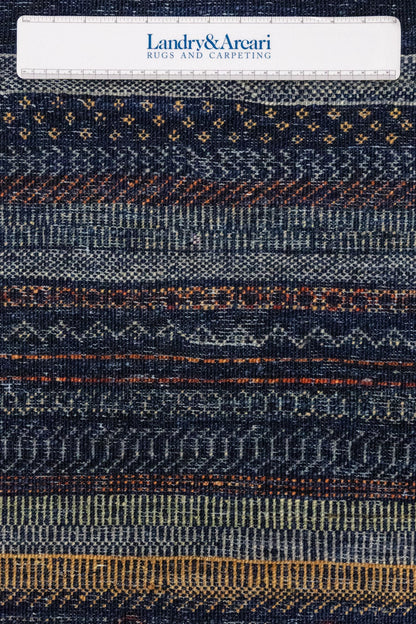 Gabbeh Handwoven Tribal Rug, J86105