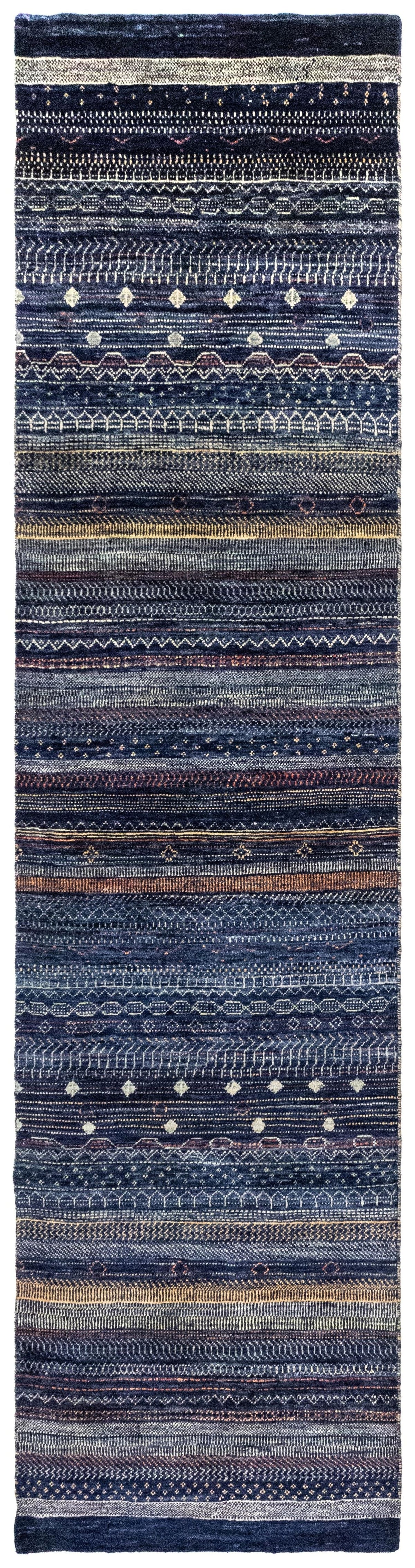 Gabbeh Handwoven Tribal Rug