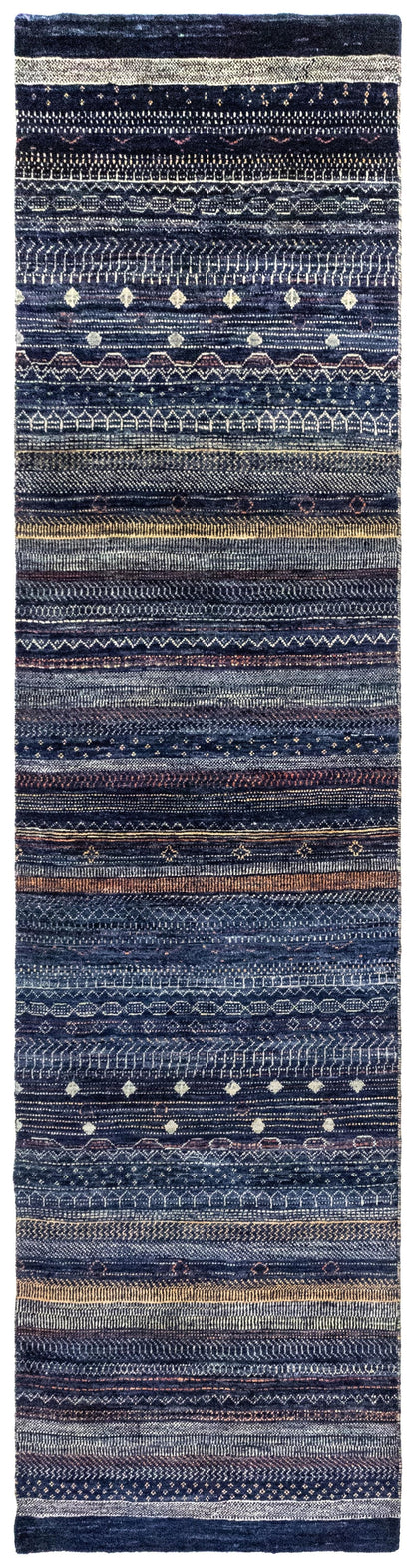 Gabbeh Handwoven Tribal Rug
