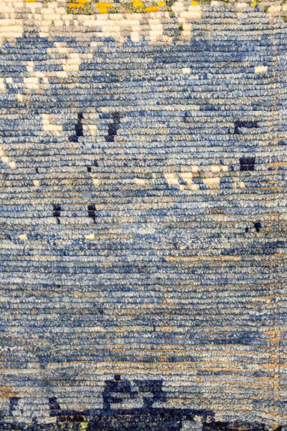 Gabbeh Handwoven Tribal Rug, J86838