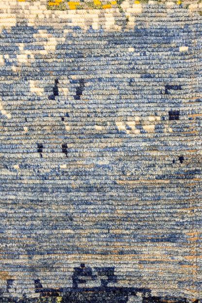 Gabbeh Handwoven Tribal Rug, J86838