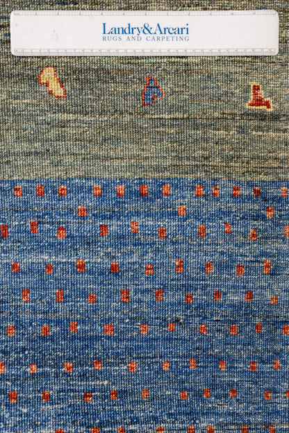 Gabbeh Handwoven Tribal Rug, J87105