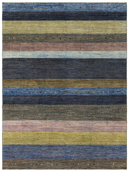 Gabbeh Handwoven Tribal Rug