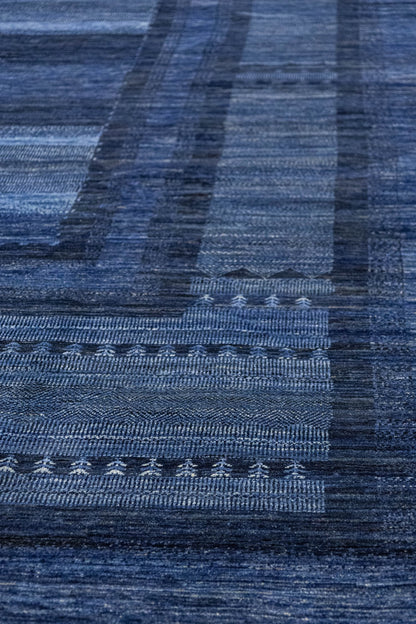 Gabbeh Handwoven Tribal Rug, J87455