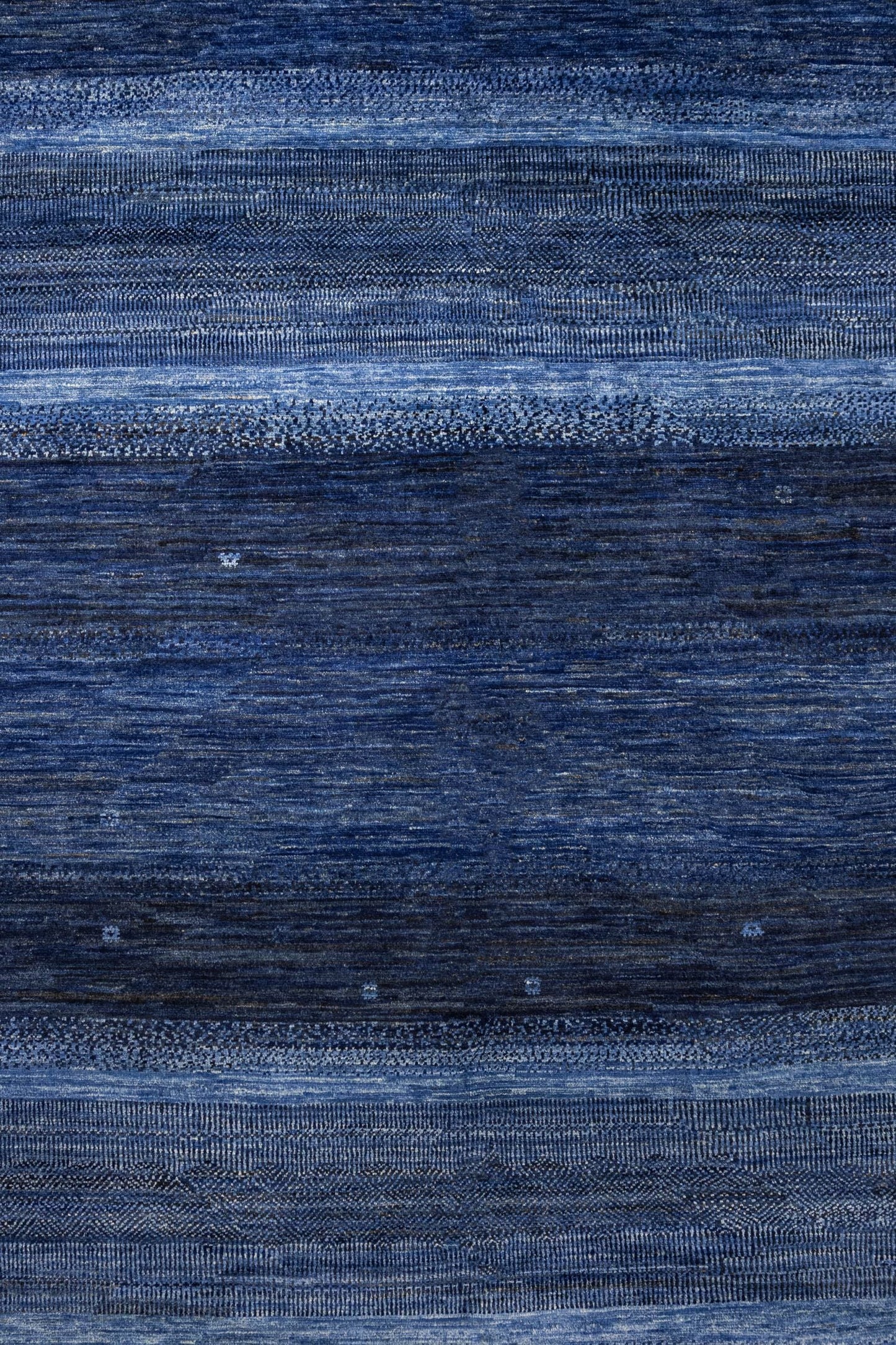 Gabbeh Handwoven Tribal Rug, J87455